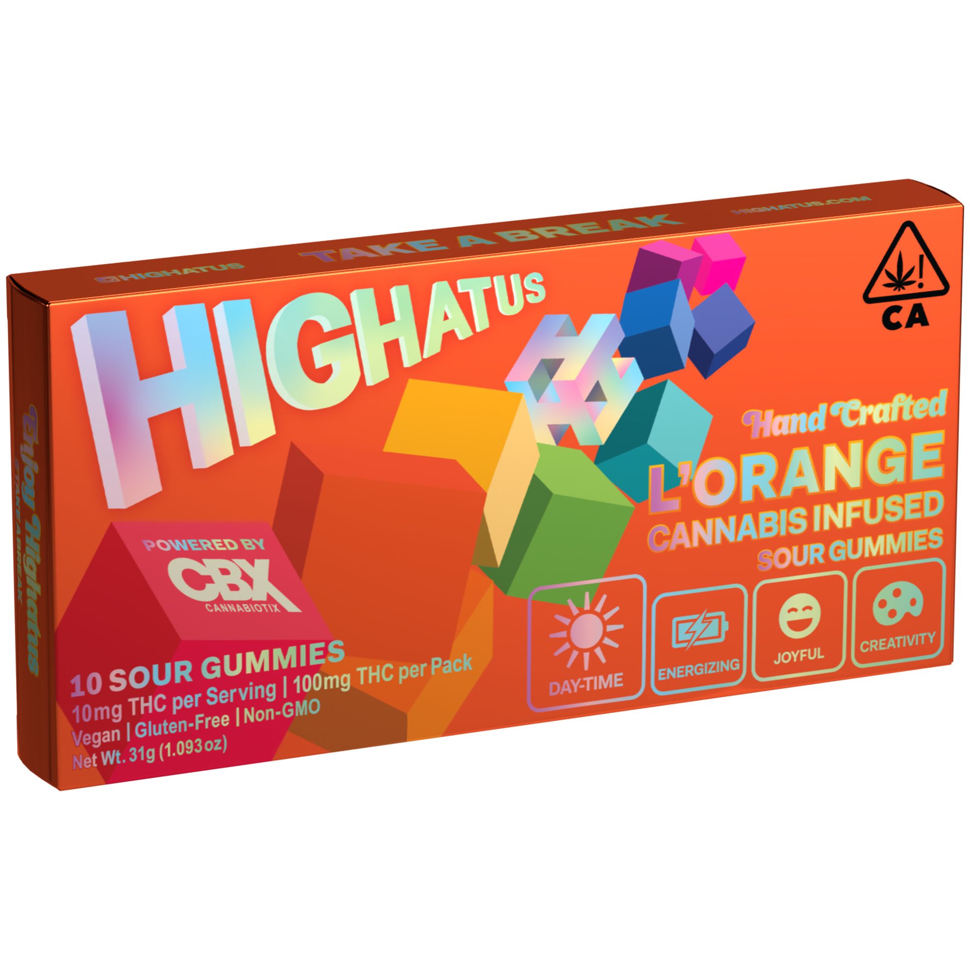Sour L'Orange